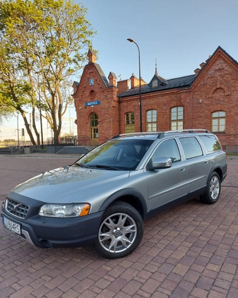 Volvo XC 70 cena 27500 przebieg: 371000, rok produkcji 2007 z Lublin małe 137